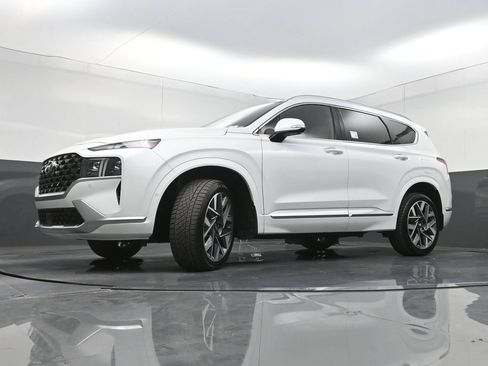 Used 2021 Hyundai Santa Fe Calligraphy AWD/4WD image 29
