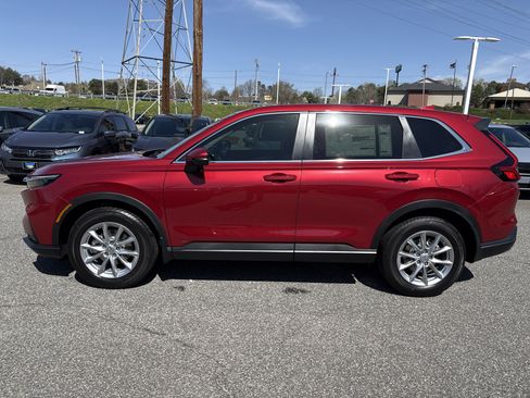 New 2026 Honda CR-V EX image 6