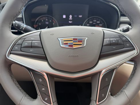 New 2026 Cadillac XT5 Premium Luxury w/ Driver Assist Package FWD image 30