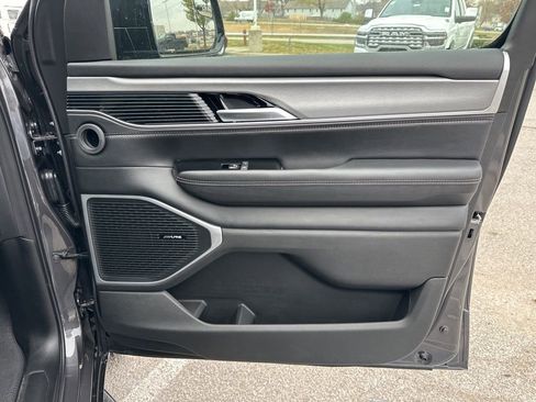 New 2025 Jeep Wagoneer Series II w/ Convenience Group I image 59