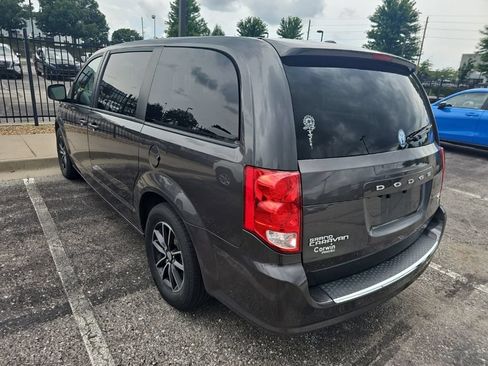 Used 2018 Dodge Grand Caravan GT FWD image 7