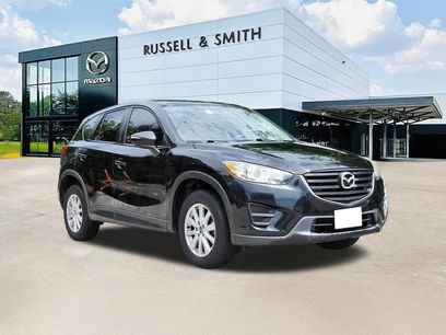 Used 2016 MAZDA CX-5 Sport w/ Rear Camera Package