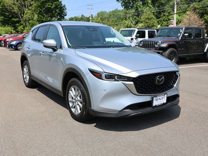 Used 2023 MAZDA CX-5 AWD 2.5 S w/ Select Package