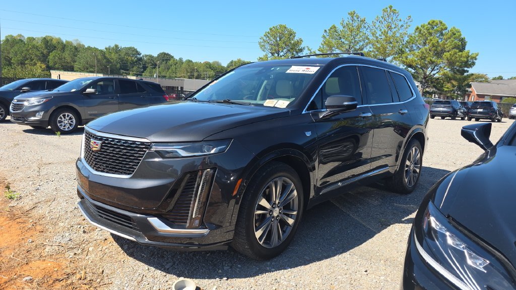 Used 2020 Cadillac XT6 Premium Luxury FWD image 3