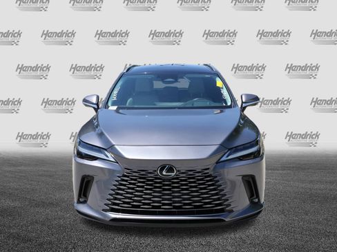 Used 2023 Lexus RX 350 AWD w/ Accessory Package (Z1) image 3