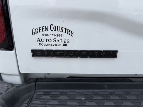 Used 2025 RAM 2500 Big Horn image 17