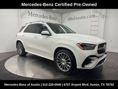 Certified 2025 Mercedes-Benz GLE 350 4MATIC