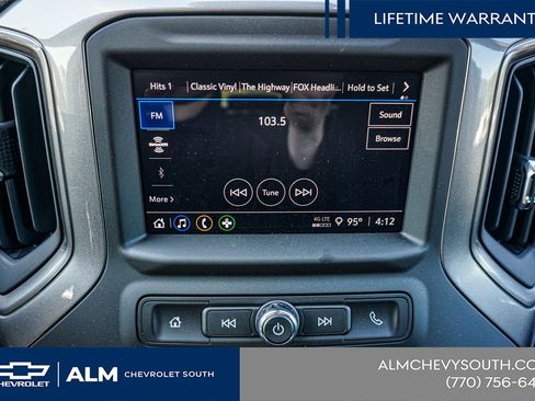 New 2026 Chevrolet Silverado 2500 Custom w/ Custom Convenience Package image 39