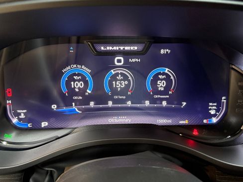 Used 2024 RAM 1500 Limited image 19