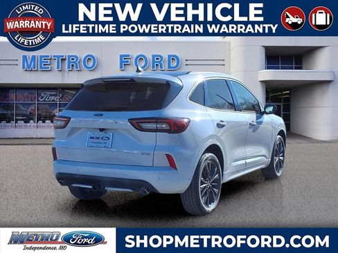 New 2026 Ford Escape ST-Line Elite w/ Premium Technology Package image 3
