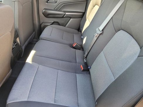 New 2026 Chevrolet Colorado W/T w/ WT Custom Package image 8