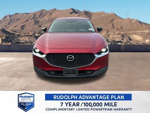 Used 2024 MAZDA CX-30 AWD 2.5 S w/ Select Sport Pkg image 9