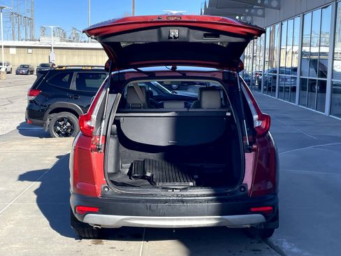 Used 2019 Honda CR-V EX image 9