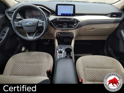 Certified 2020 Ford Escape SE FWD image 17