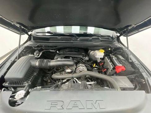 Used 2021 RAM 1500 Big Horn image 13