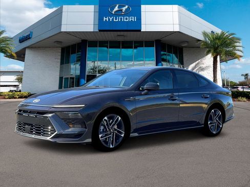 New 2026 Hyundai Sonata N Line FWD image 2