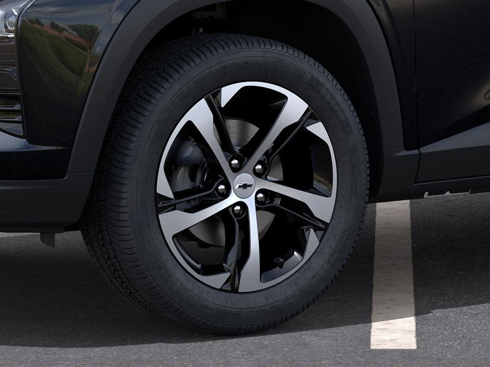 New 2026 Chevrolet Trax RS w/ Driver Confidence Package FWD image 9