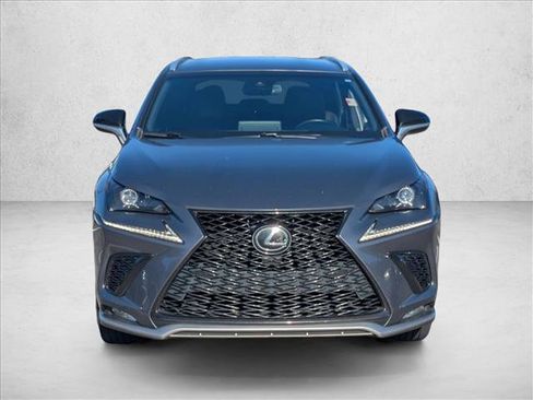 Used 2018 Lexus NX 300 F Sport image 2
