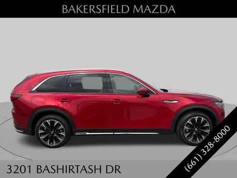 Certified 2024 MAZDA CX-90 Plug-In Hybrid w/ Premium Plus AWD/4WD image 6
