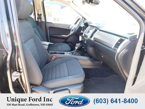 Used 2020 Ford Ranger XLT w/ Equipment Group 301A Mid AWD/4WD image 27
