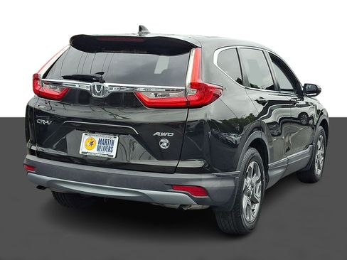 Used 2017 Honda CR-V EX-L image 6