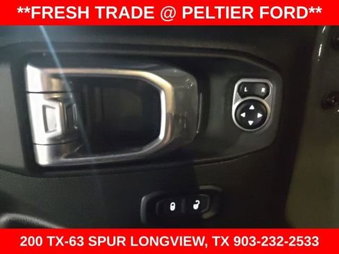 Used 2020 Jeep Wrangler Unlimited Sport image 15