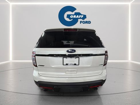 Used 2015 Ford Explorer Sport w/ Equipment Group 401A image 6