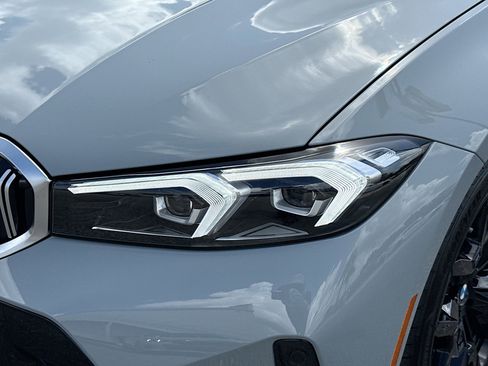 New 2026 BMW 330i Sedan w/ M Sport Package RWD image 9