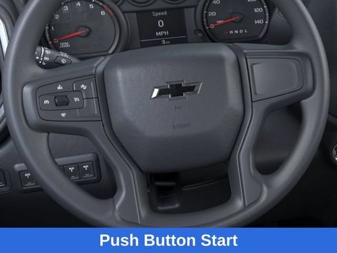New 2026 Chevrolet Silverado 2500 Custom w/ Custom Value Package AWD/4WD image 20