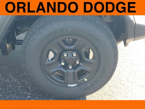 New 2026 Jeep Wrangler Sport image 5