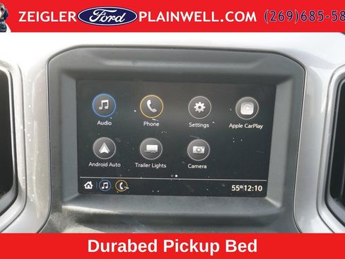 Used 2022 Chevrolet Silverado 3500 W/T w/ WT Convenience Package AWD/4WD image 17