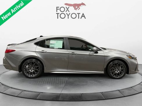 New 2026 Toyota Camry XSE FWD image 6