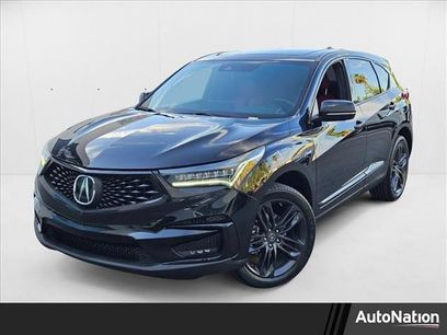 Used 2021 Acura RDX A-Spec