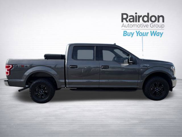 Used 2019 Ford F150 XLT w/ Equipment Group 301A Mid AWD/4WD image 8
