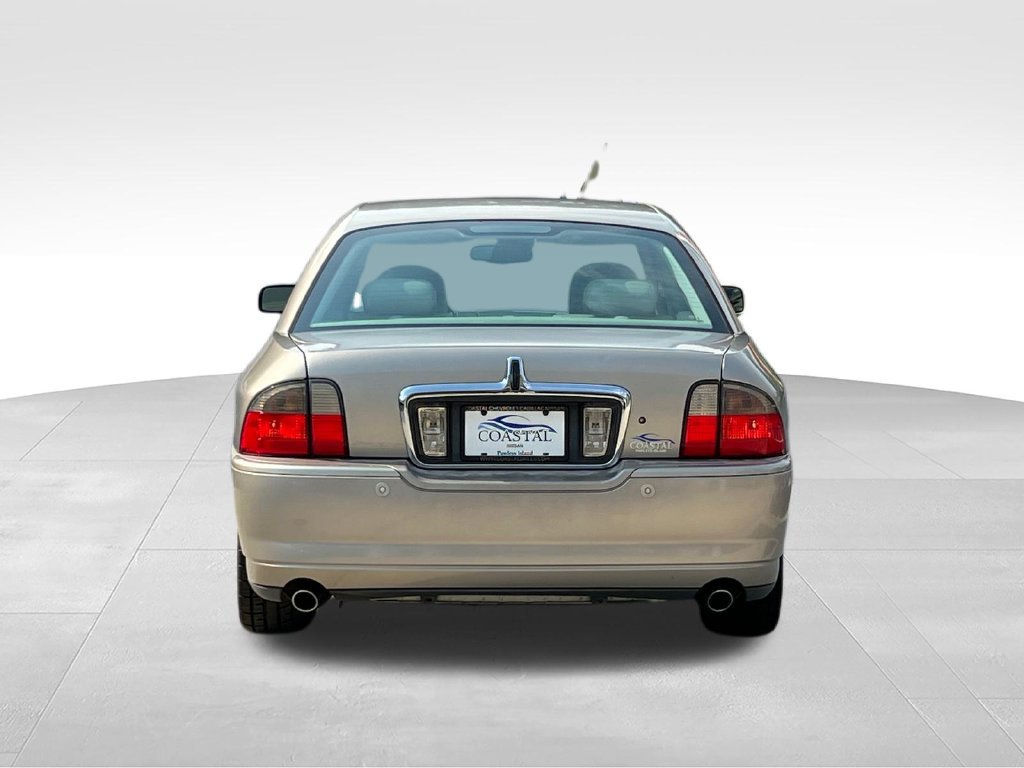 Used 2003 Lincoln LS RWD image 13