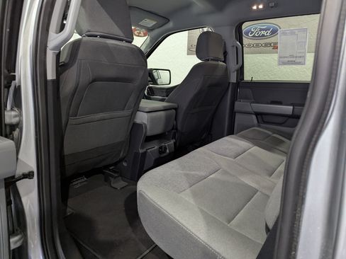 Used 2025 Ford F150 XLT w/ Equipment Group 301A Standard AWD/4WD image 13