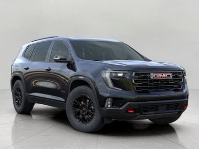 Certified 2026 GMC Acadia AT4 w/ Super Cruise Package