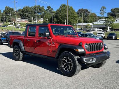 Used 2024 Jeep Gladiator Sport