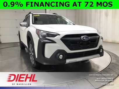 New 2025 Subaru Outback Touring XT