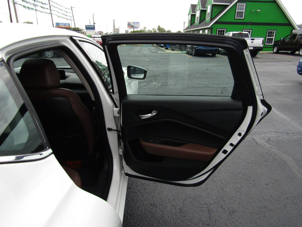 Used 2021 Acura TLX w/ Technology Package FWD image 21