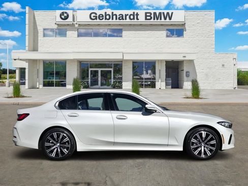 New 2026 BMW 330i xDrive Sedan w/ Premium Package image 4