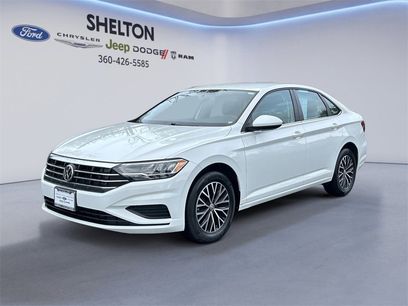 Used 2021 Volkswagen Jetta S w/ Driver Assistance Package