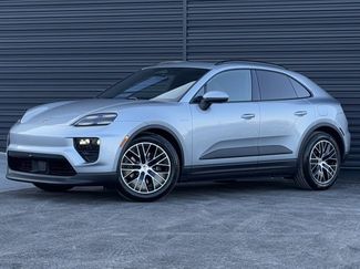 New 2025 Porsche Macan Electric video 1