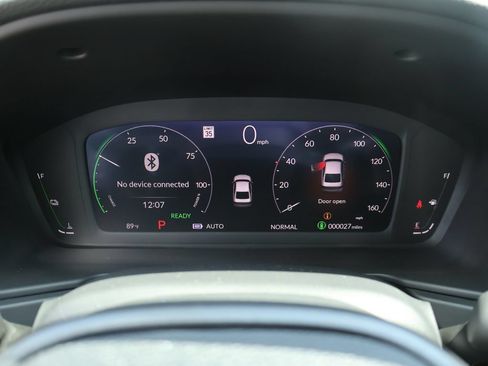 New 2026 Honda Accord EX-L image 30