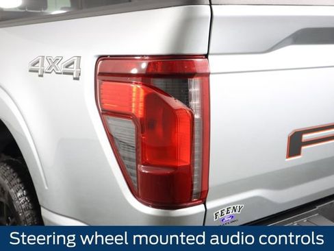 New 2026 Ford F150 XLT w/ Equipment Group 302A MID image 23