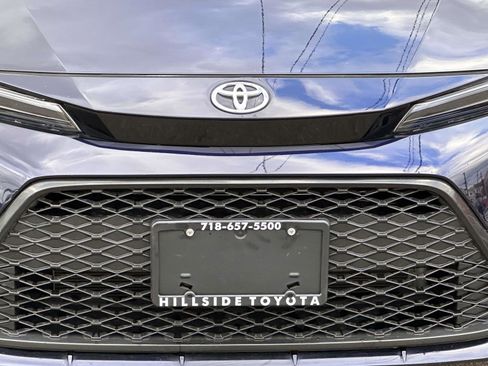 Certified 2023 Toyota Corolla XSE image 8