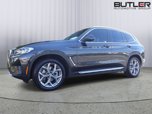 Certified 2023 BMW X3 xDrive30i AWD/4WD image 45