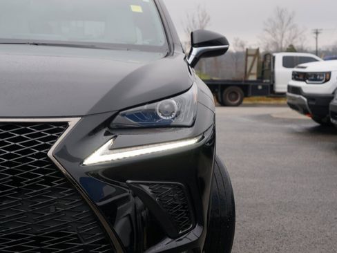 Used 2021 Lexus NX 300 F Sport w/ F Sport Premium Package image 5