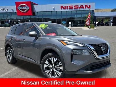 Certified 2023 Nissan Rogue SV