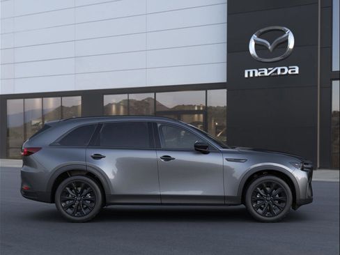 New 2026 MAZDA CX-90 3.3 Turbo w/ Premium Sport Pkg AWD/4WD image 5
